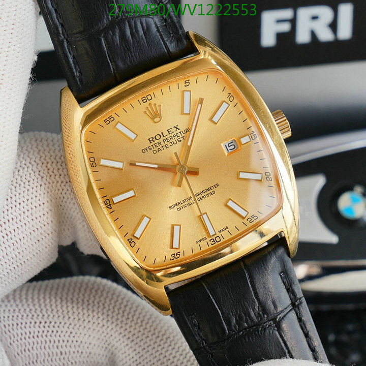 Rolex-Watch-Mirror Quality Code: WV1222553 $: 279USD