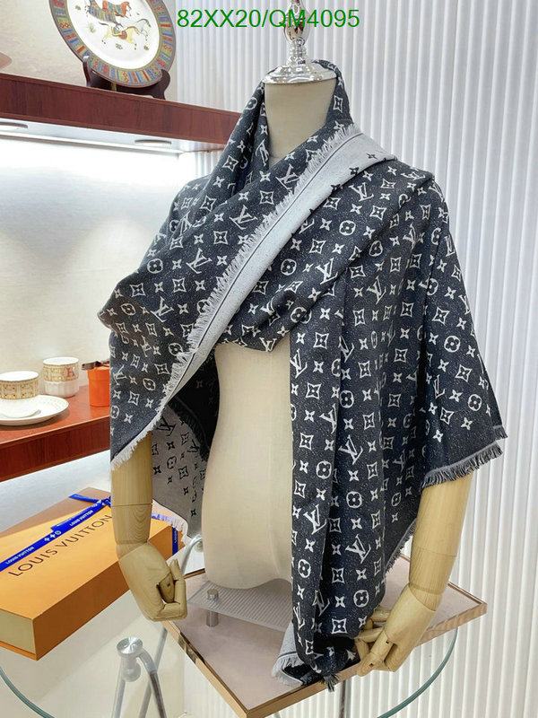 LV-Scarf Code: QM4095 $: 82USD