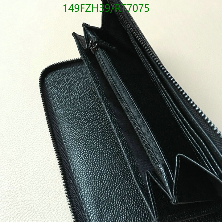 Ferragamo-Wallet Mirror Quality Code: RT7075 $: 149USD