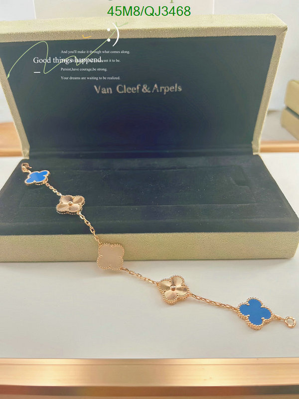 Van Cleef & Arpels-Jewelry Code: QJ3468 $: 45USD