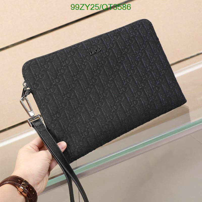 Dior-Wallet(4A) Code: QT3586 $: 99USD