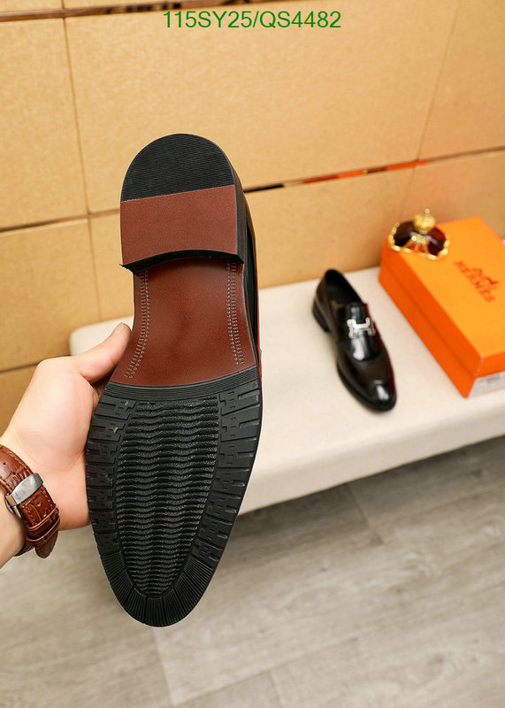 Hermes-Men shoes Code: QS4482 $: 115USD