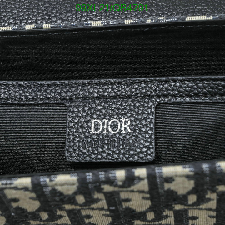 Dior-Bag-4A Quality Code: QB4791 $: 99USD