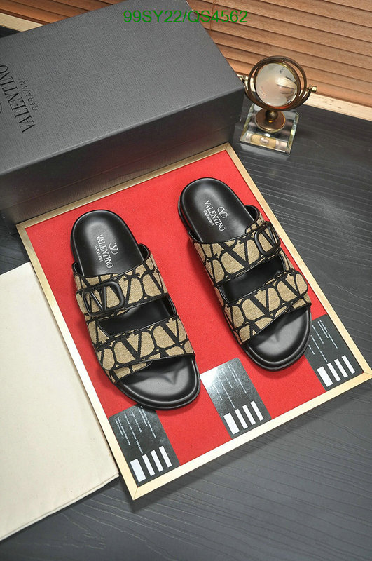 Valentino-Men shoes Code: QS4562 $: 99USD