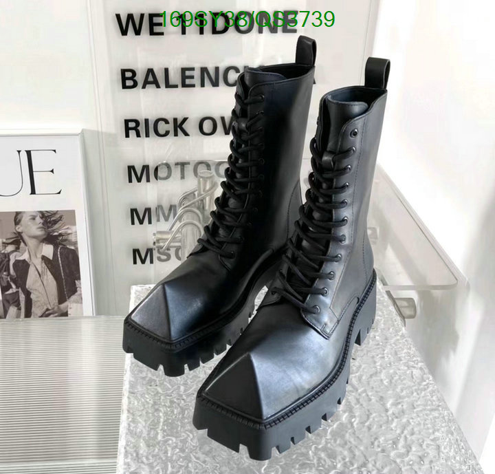 Balenciaga-Women Shoes Code: QS3739 $: 169USD