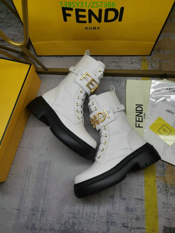 Fendi-Women Shoes Code: ZS7386 $: 139USD
