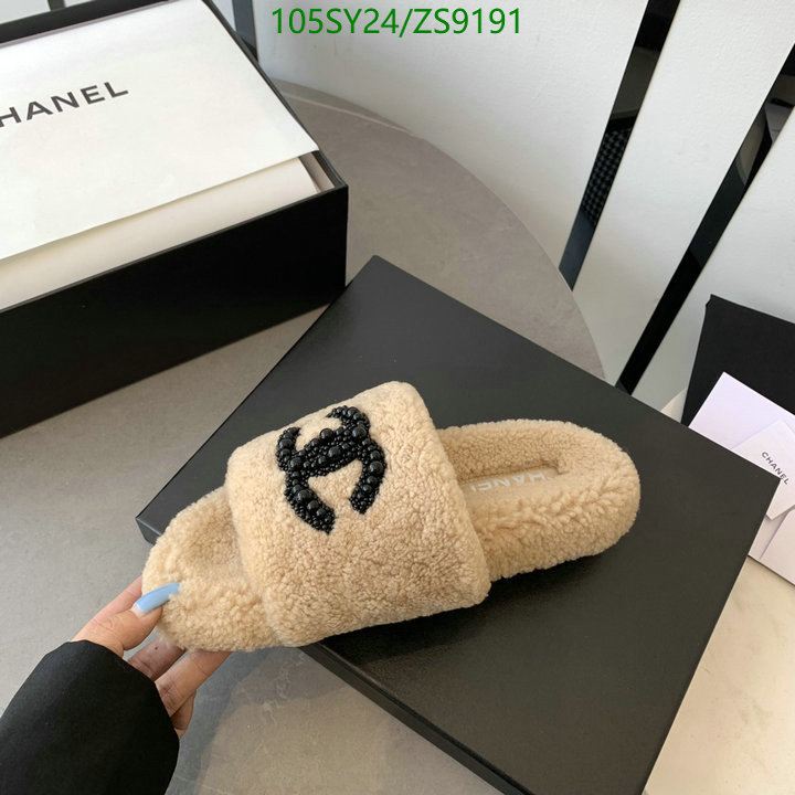 Chanel-Women Shoes Code: ZS9191 $: 105USD