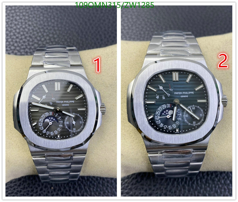 Patek Philippe-Watch-Mirror Quality Code: ZW1285 $: 1099USD