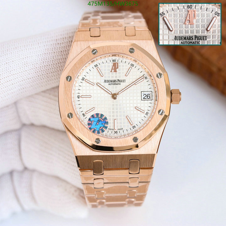 Audemars Piguet-Watch-Mirror Quality Code: HW3675 $: 475USD