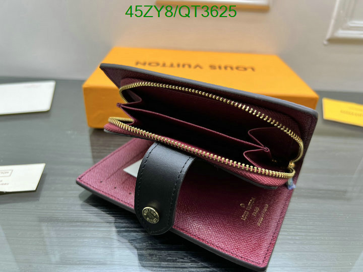 LV-Wallet-4A Quality Code: QT3625 $: 45USD