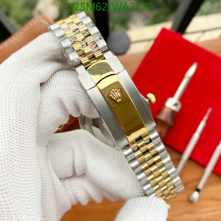 Rolex-Watch-Mirror Quality Code: WA2870 $: 225USD