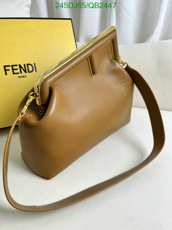 First Series-Fendi Bag(Mirror Quality) Code: QB2447 $: 245USD