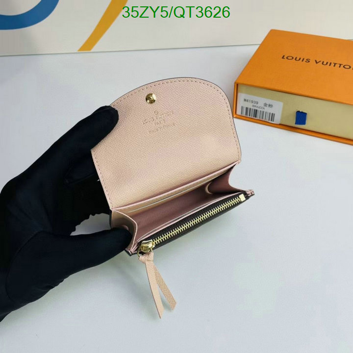 LV-Wallet-4A Quality Code: QT3626 $: 35USD