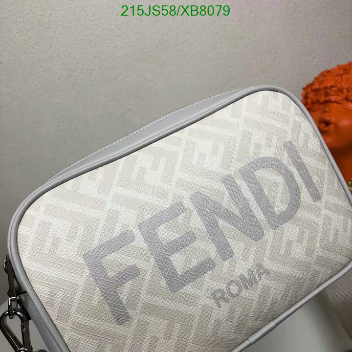 Diagonal-Fendi Bag(Mirror Quality) Code: XB8079 $: 215USD