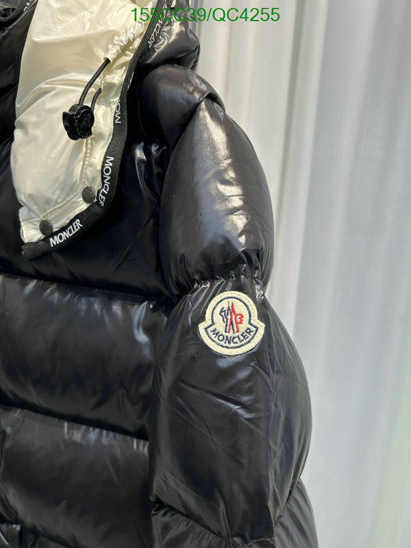 Moncler-Down jacket Women Code: QC4255 $: 155USD