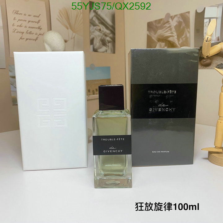 Givenchy-Perfume Code: QX2592 $: 55USD