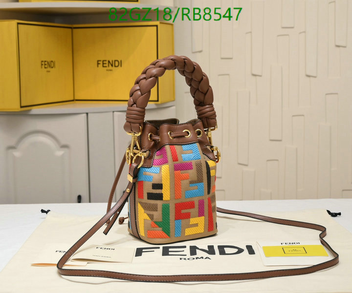 Mon Tresor-Fendi Bag(4A) Code: RB8547 $: 82USD