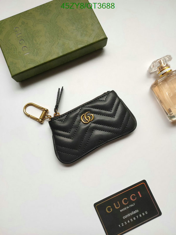 Gucci-Wallet-4A Quality Code: QT3688 $: 45USD