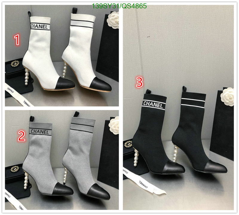 Boots-Women Shoes Code: QS4865 $: 139USD