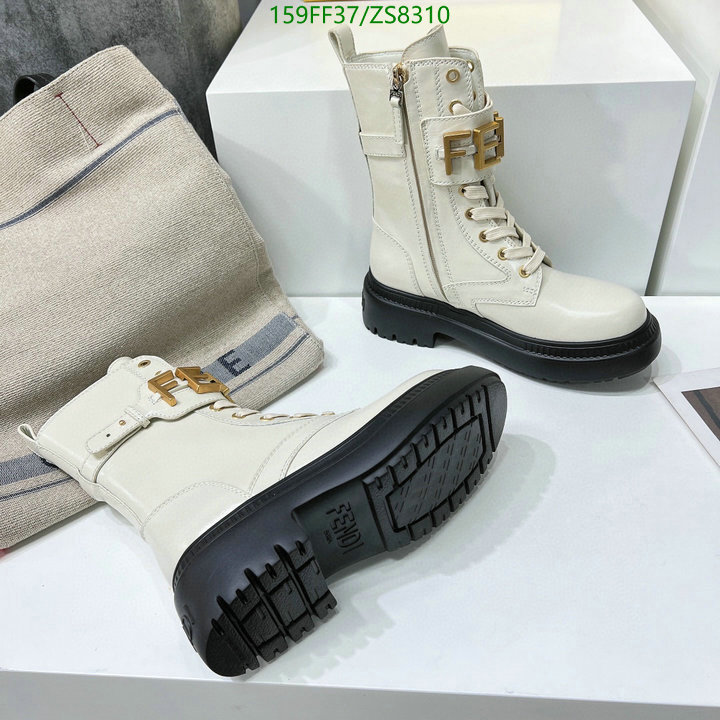 Fendi-Women Shoes Code: ZS8310 $: 159USD