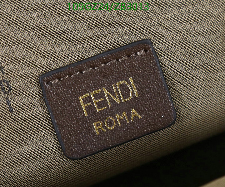 First Series-Fendi Bag(4A) Code: ZB3013 $: 109USD