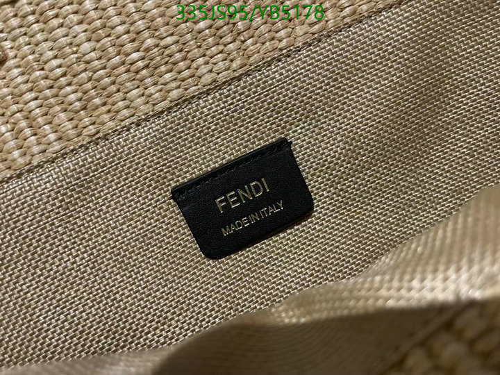 Fendi-Bag-Mirror Quality Code: YB5178 $: 335USD