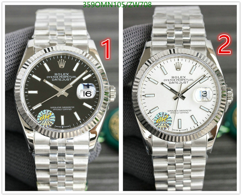 Rolex-Watch-Mirror Quality Code: ZW708 $: 359USD