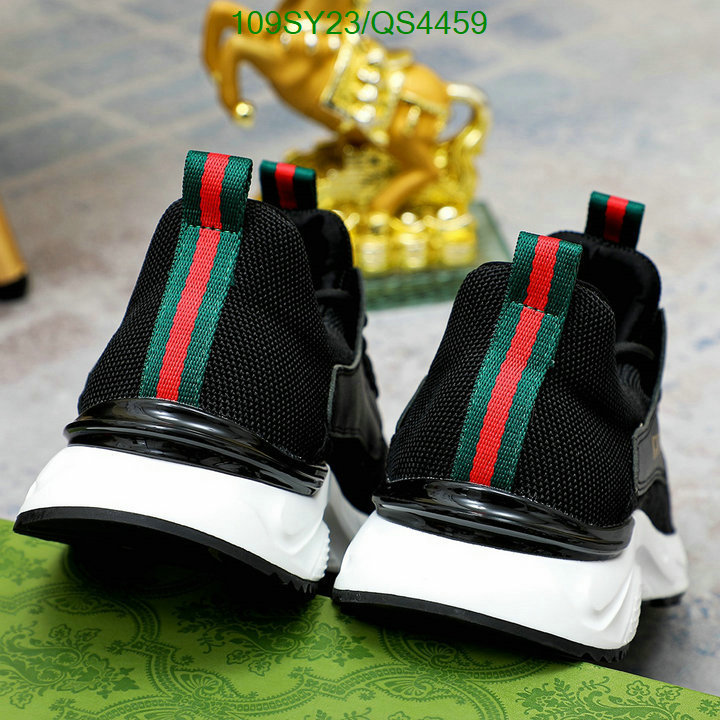 Gucci-Men shoes Code: QS4459 $: 109USD