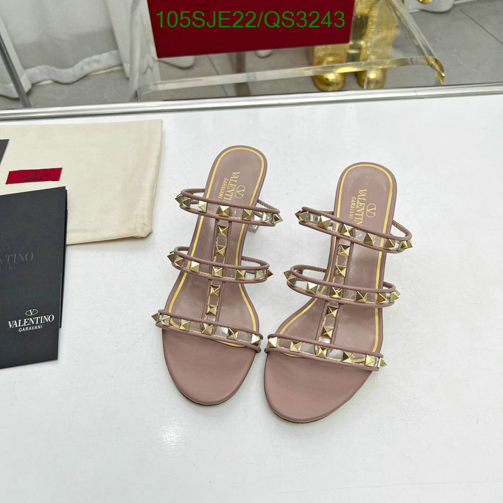 Valentino-Women Shoes Code: QS3243 $: 105USD