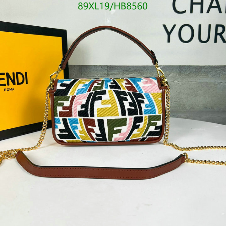 Baguette-Fendi Bag(4A) Code: HB8560 $: 89USD