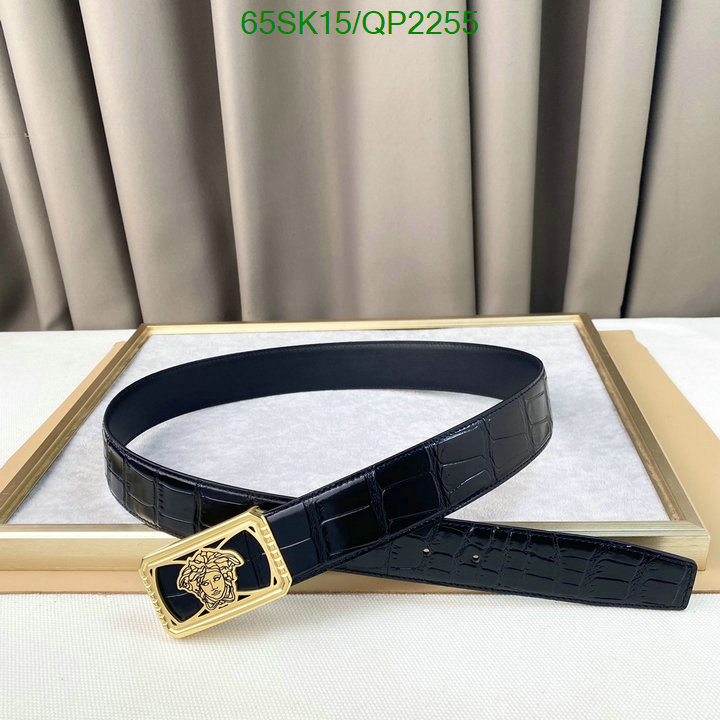 Versace-Belts Code: QP2255 $: 65USD