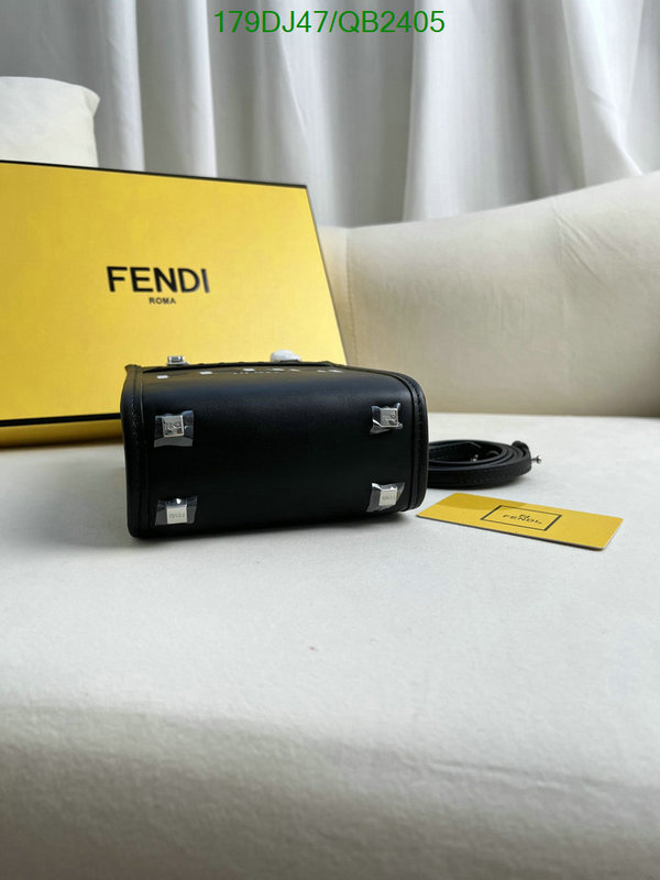 Sunshine-Fendi Bag(Mirror Quality) Code: QB2405 $: 179USD