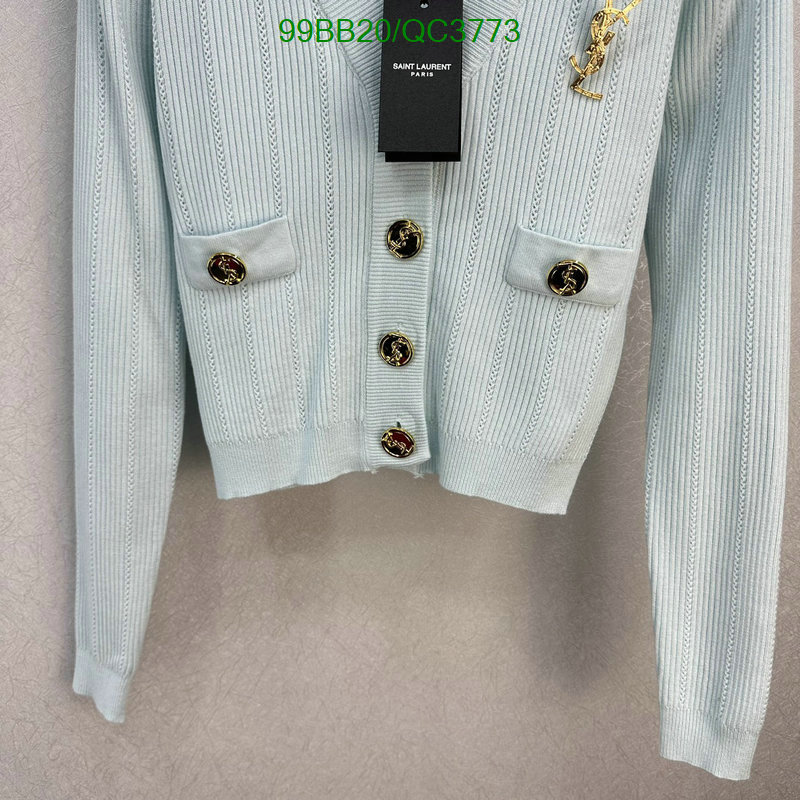 YSL-Clothing Code: QC3773 $: 99USD