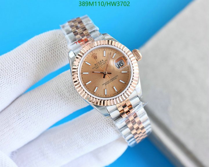 Rolex-Watch-Mirror Quality Code: HW3702 $: 389USD