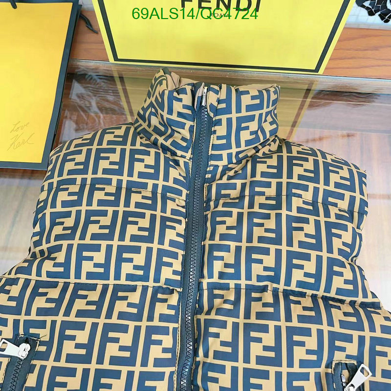 Fendi-Kids clothing Code: QC4724 $: 69USD