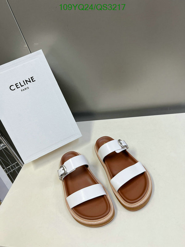 Celine-Women Shoes Code: QS3217 $: 109USD