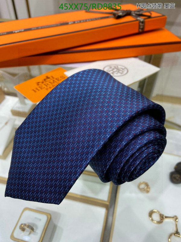 Hermes-Ties Code: RD8835 $: 45USD