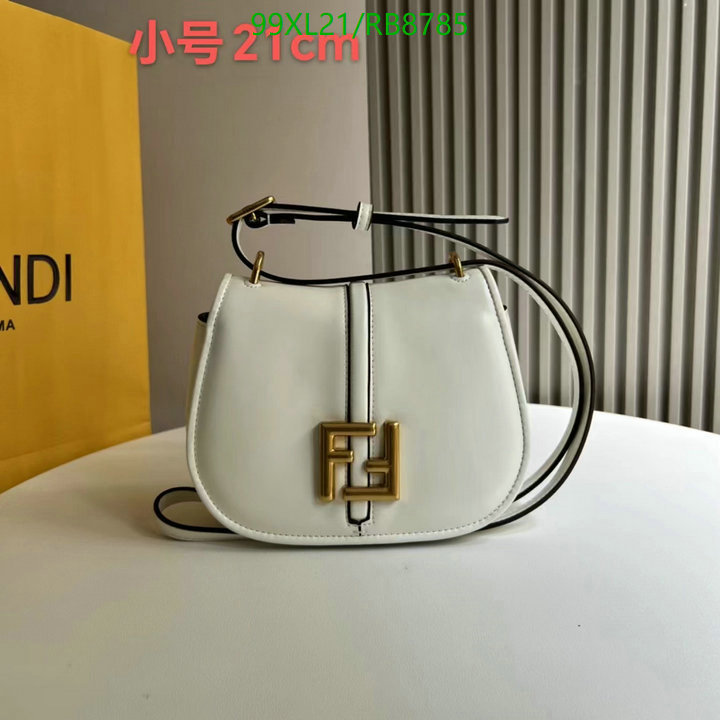 Fendi-Bag-4A Quality Code: RB8785 $: 99USD