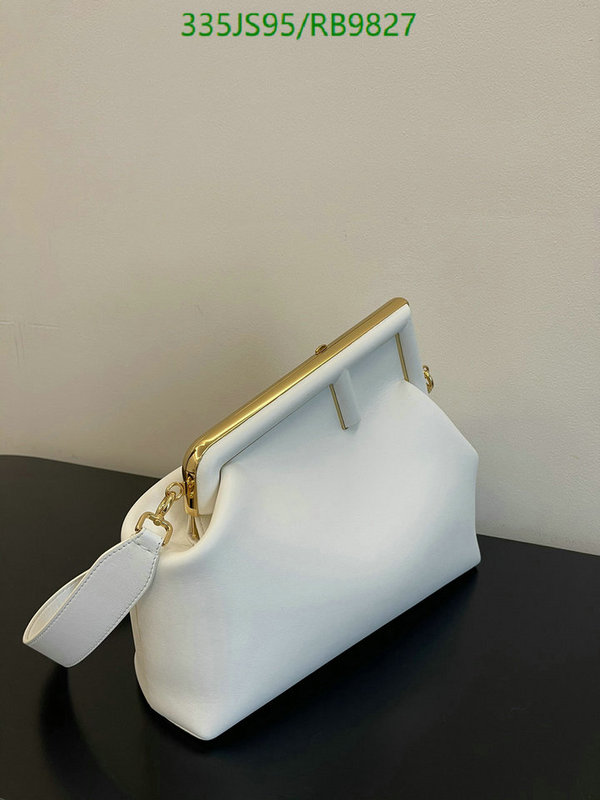 Fendi-Bag-Mirror Quality Code: RB9827 $: 335USD