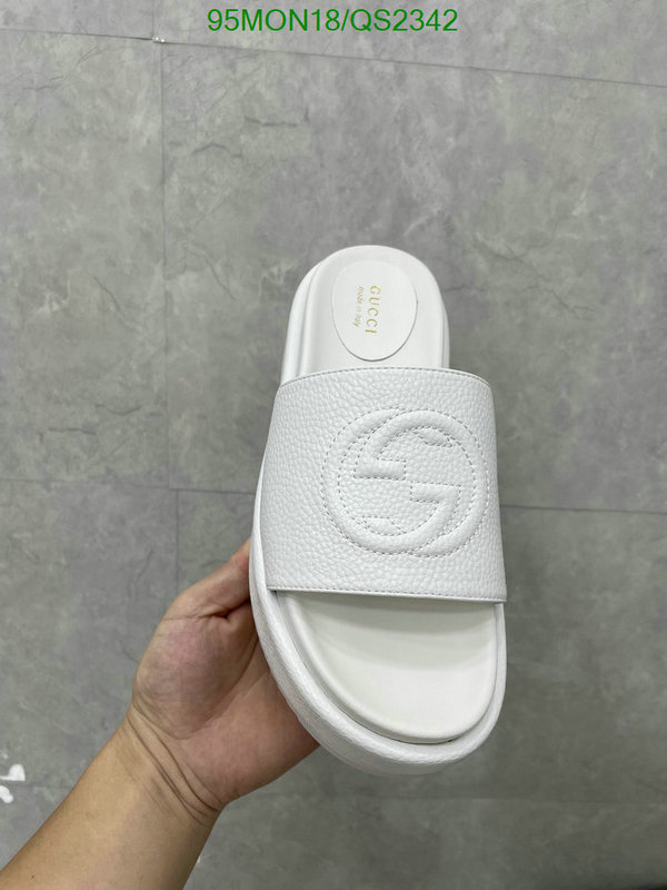 Gucci-Women Shoes Code: QS2342 $: 95USD