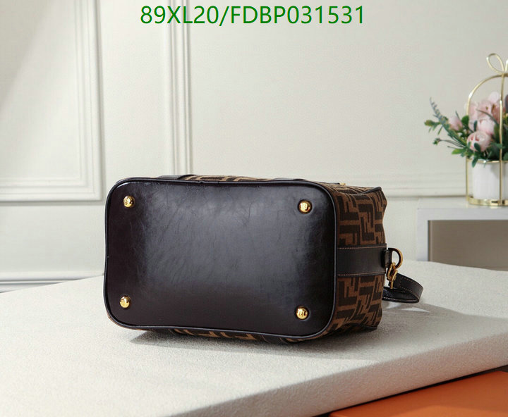 Handbag-Fendi Bag(4A) Code: FDBP031531 $: 89USD