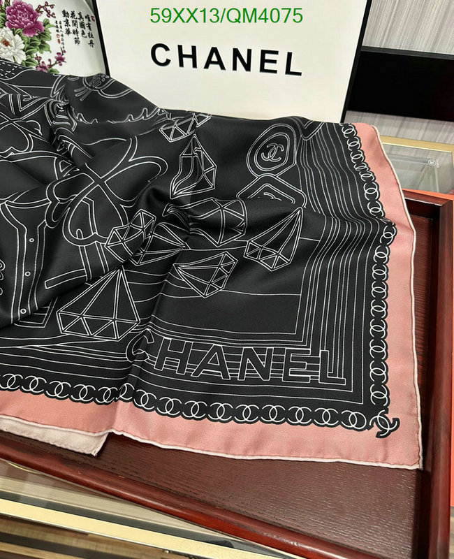 Chanel-Scarf Code: QM4075 $: 59USD