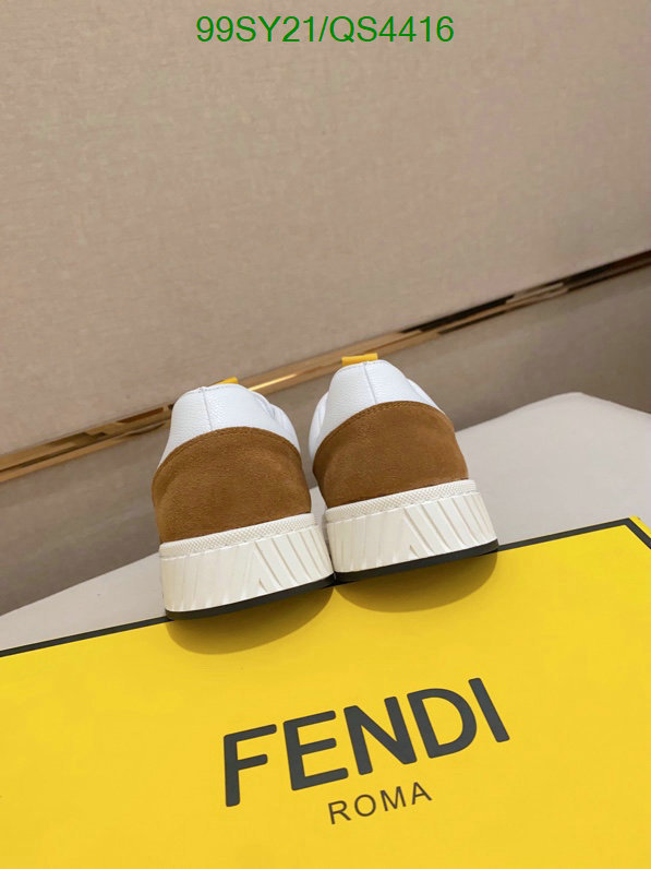 Fendi-Men shoes Code: QS4416 $: 99USD