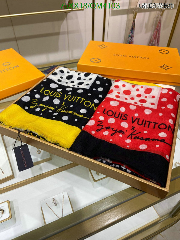 LV-Scarf Code: QM4103 $: 75USD