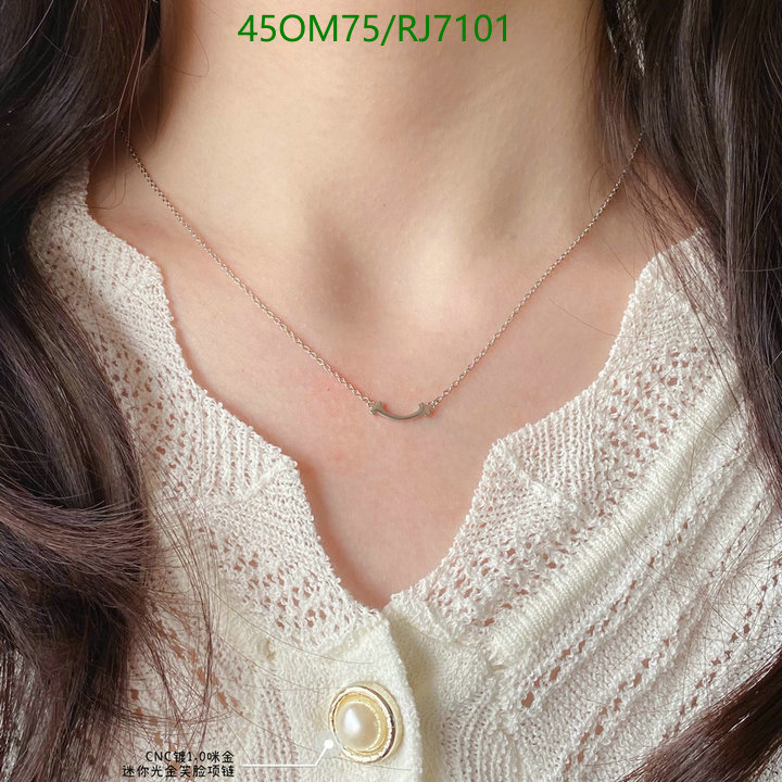 Tiffany-Jewelry Code: RJ7101 $: 45USD