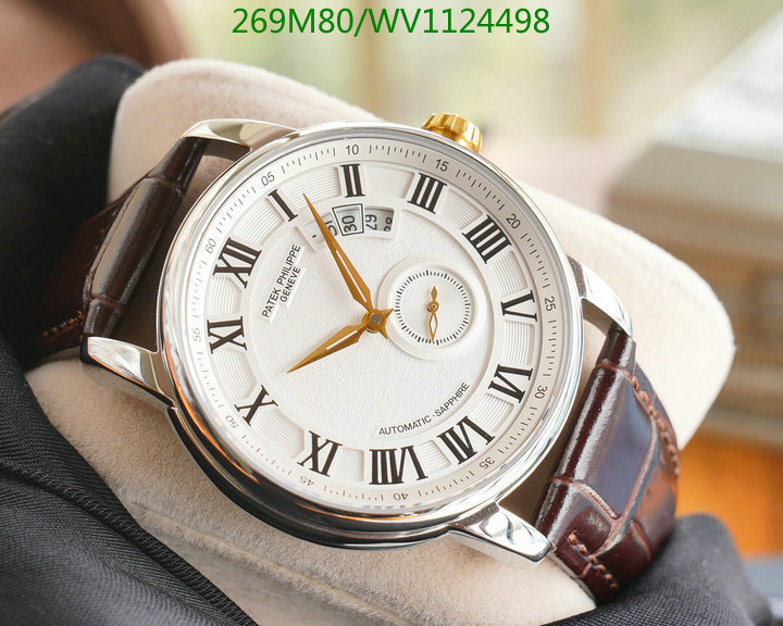 Patek Philippe-Watch-Mirror Quality Code: WV1124498 $: 269USD