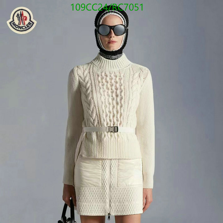 Moncler-Clothing Code: RC7051 $: 109USD