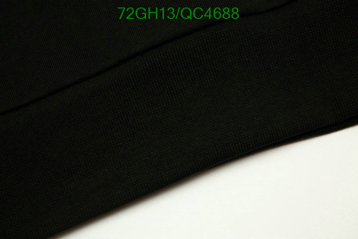 Chrome Hearts-Clothing Code: QC4688 $: 72USD