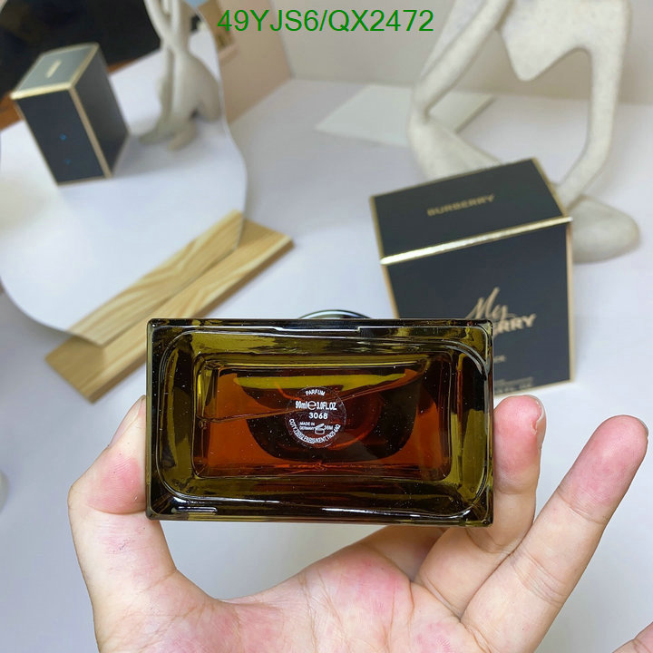 Burberry-Perfume Code: QX2472 $: 49USD
