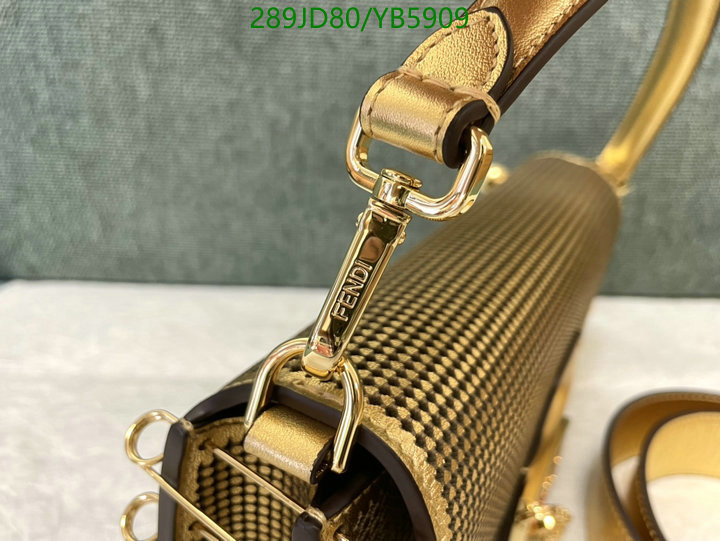Baguette-Fendi Bag(Mirror Quality) Code: YS5909 $: 289USD